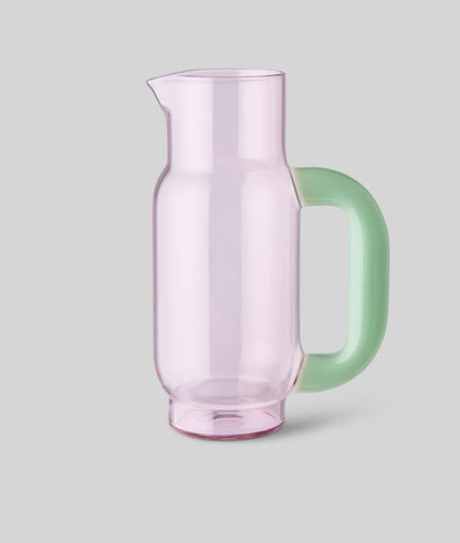 Pitcher Rose/Milky Jade