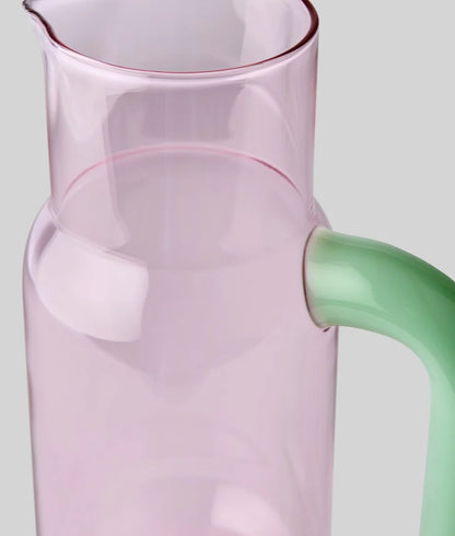 Pitcher Rose/Milky Jade