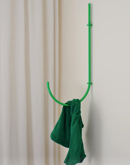 Hanger Arch Neon Green