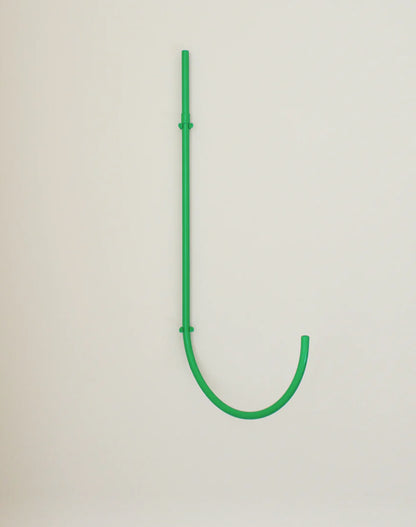 Hanger Arch Neon Green