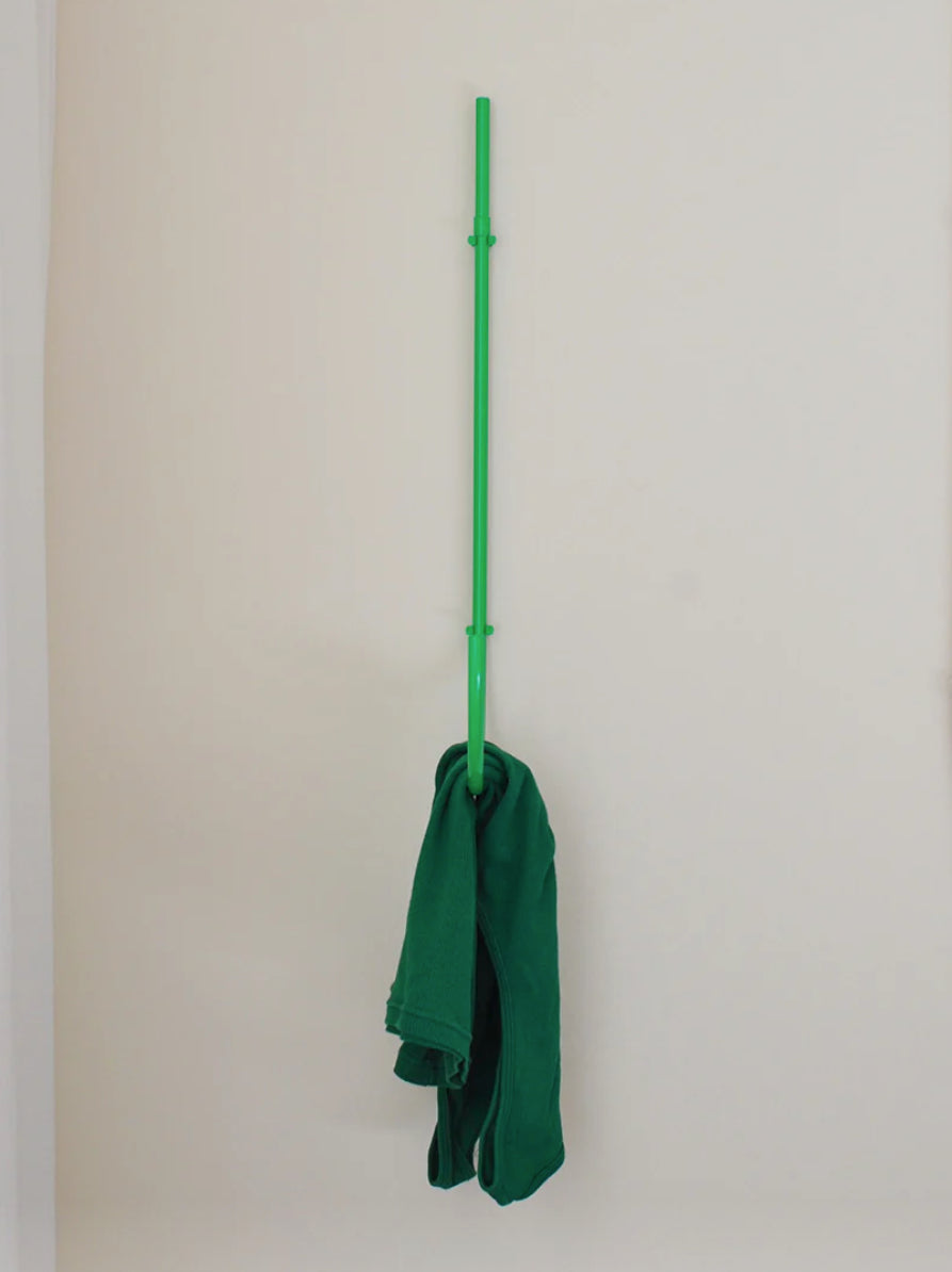 Hanger Arch Neon Green