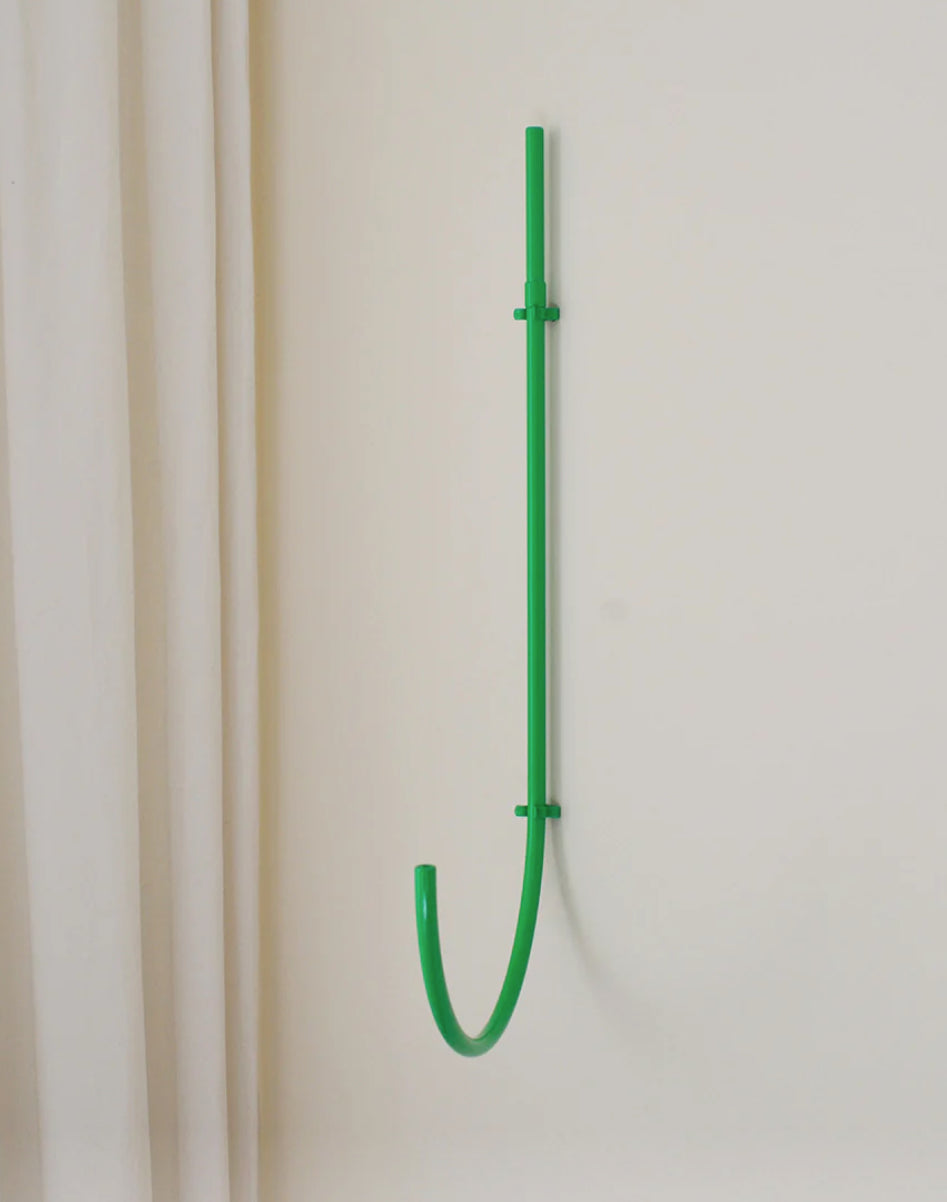Hanger Arch Neon Green