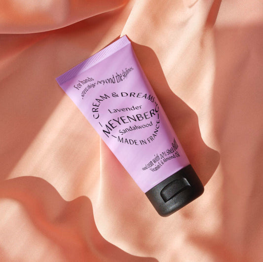 Meyenberg Hand Cream Lavender & Sandalwood