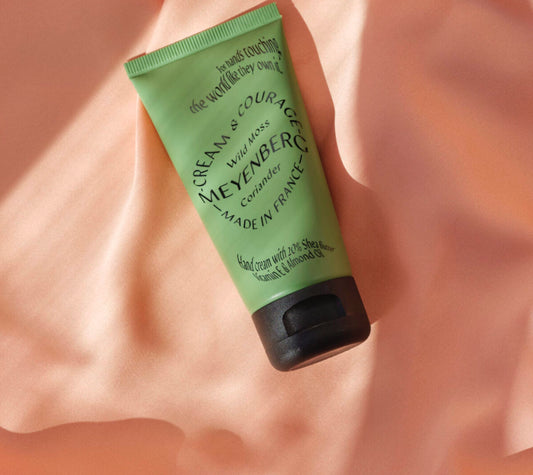 Meyenberg Hand Cream Wild Moss & Coriander