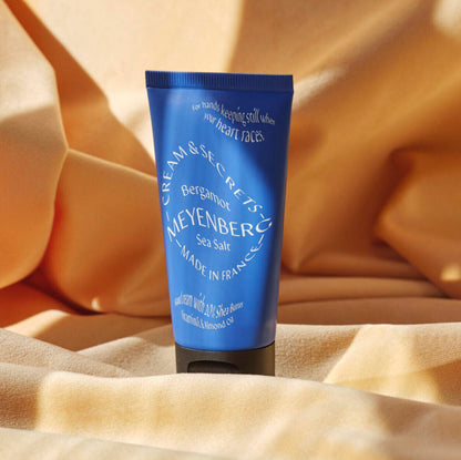 Meyenberg Hand Cream Bergamot & Sea Salt