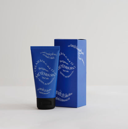 Meyenberg Hand Cream Bergamot & Sea Salt