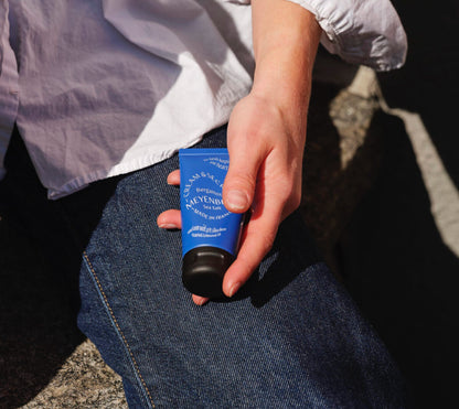 Meyenberg Hand Cream Bergamot & Sea Salt