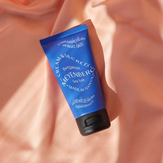 Meyenberg Hand Cream Bergamot & Sea Salt