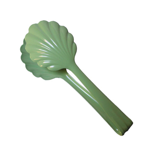 Salad Tong Pastel Green