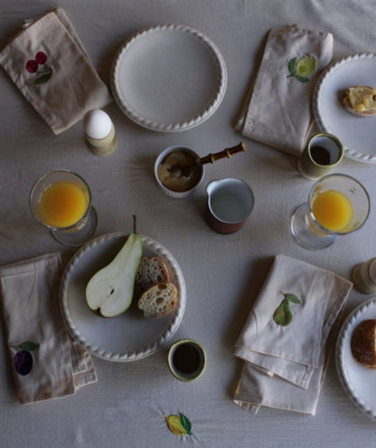 Midnight Napkin Set Tutti Frutti