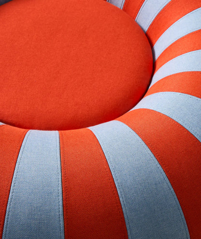 Float Medium Blue/Red