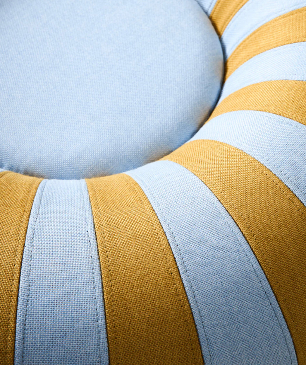 Float Small Blue/Ochre
