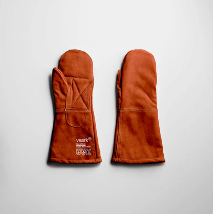 Veark Heat and Baking Mittens pair