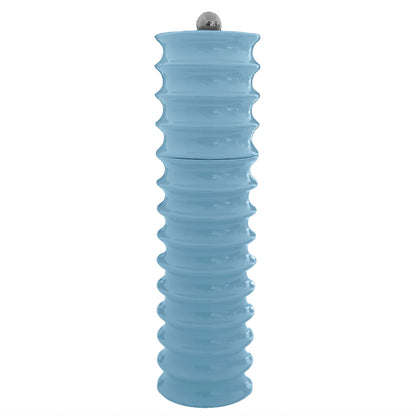 Twister Salt & Pepper Mill Light Blue
