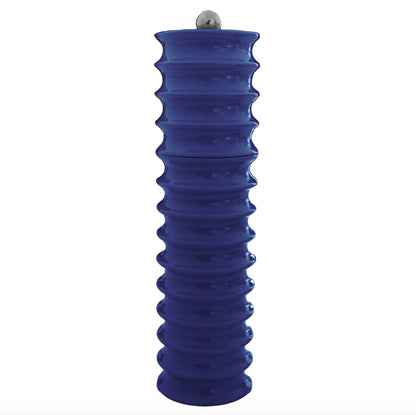 Twister Salt & Pepper Mill Navy Blue