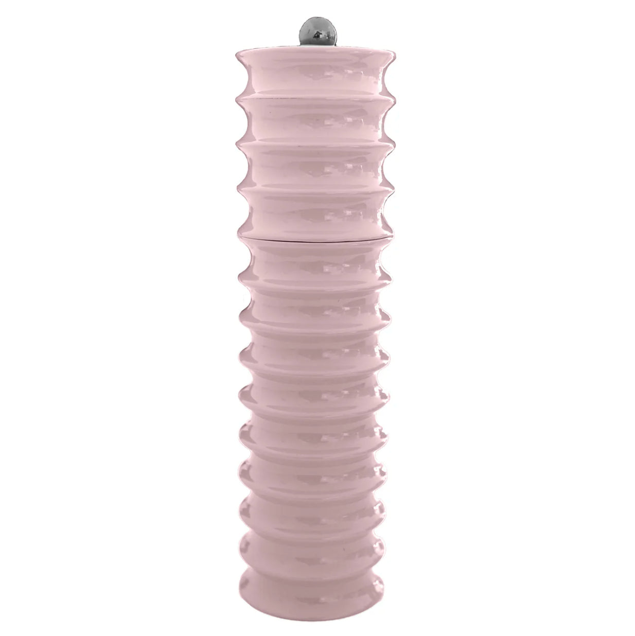 Twister Salt & Pepper Mill Pink
