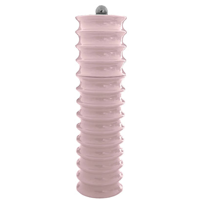 Twister Salt & Pepper Mill Pink