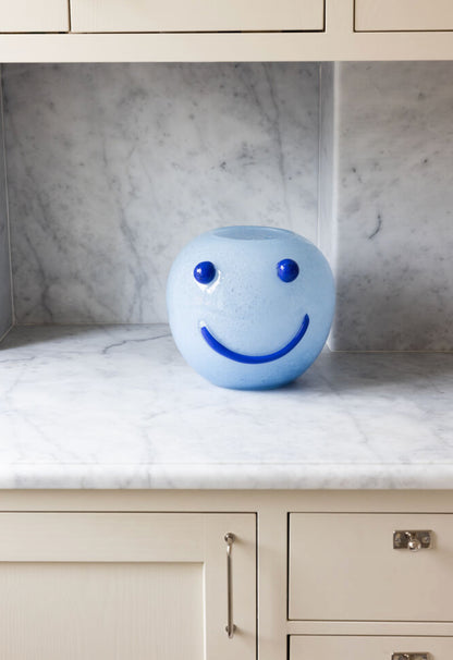 Happy Vase
