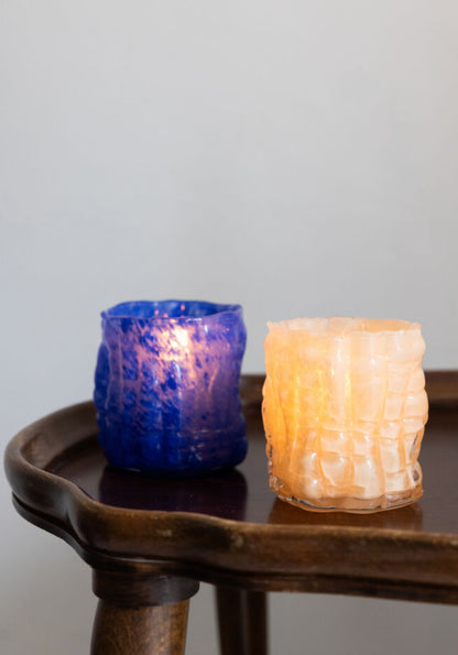Candle Holder Laranne Beige