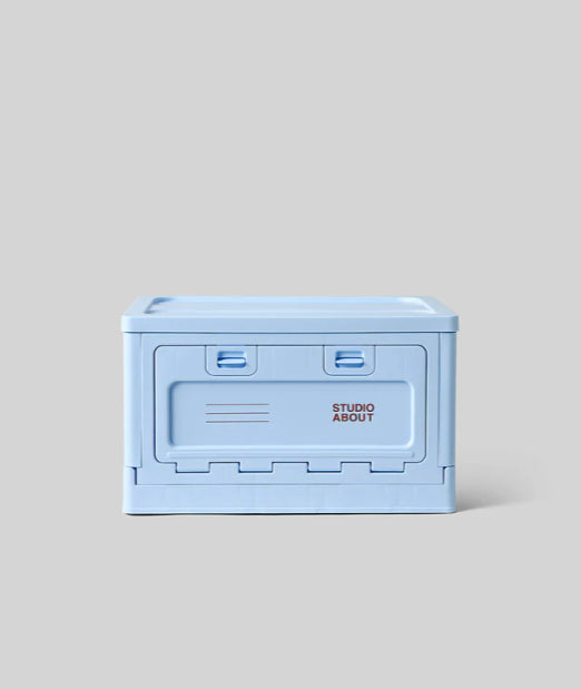 Box Medium Light Blue