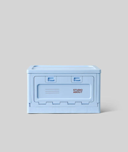Box Medium Light Blue