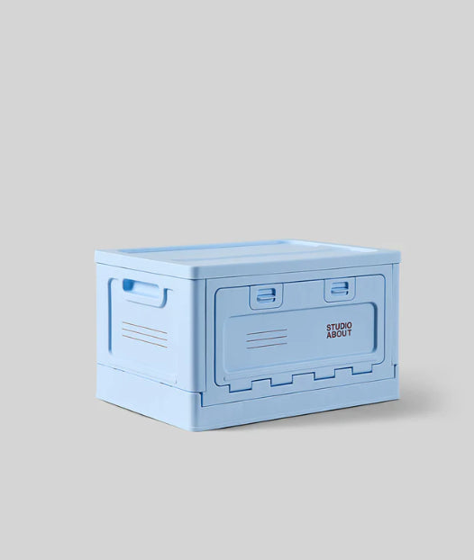 Box Medium Light Blue