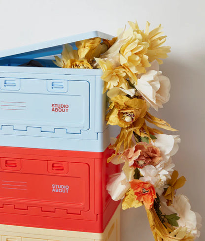 Box Medium Light Blue