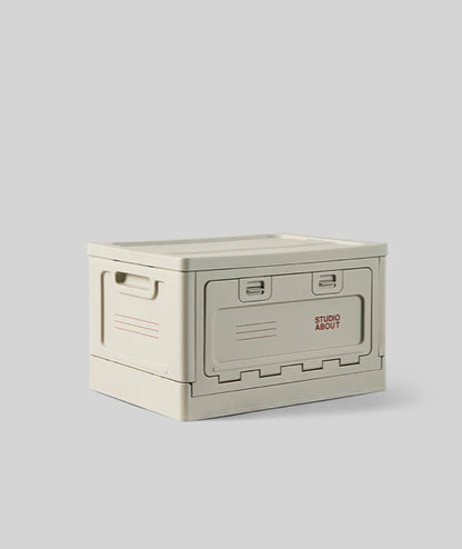 Box Medium Light Grey