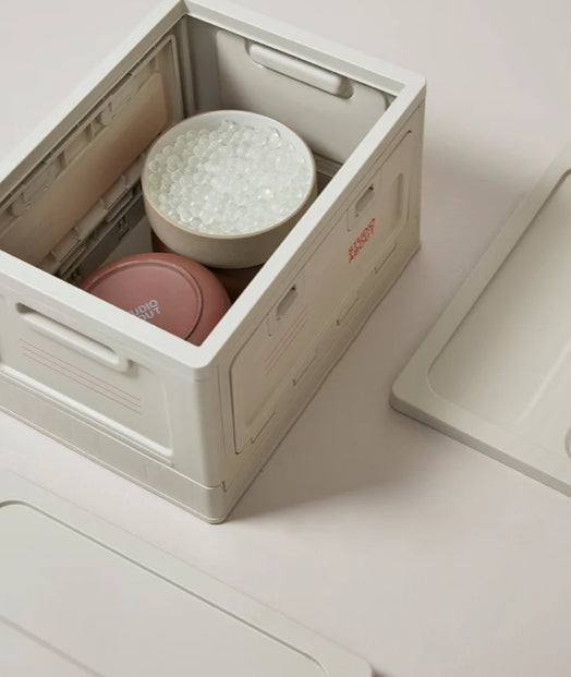 Box Medium Light Grey