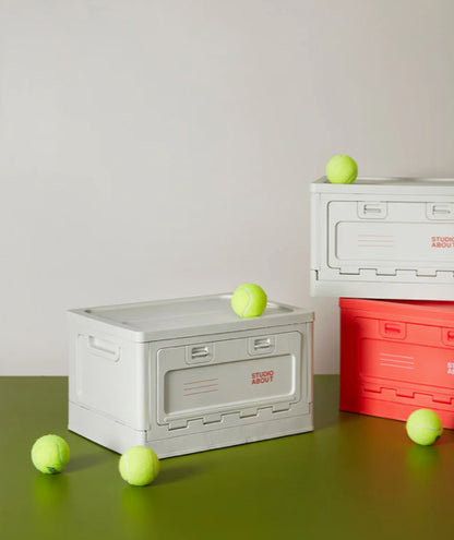 Box Medium Light Grey