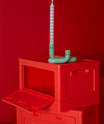 Box Medium Red