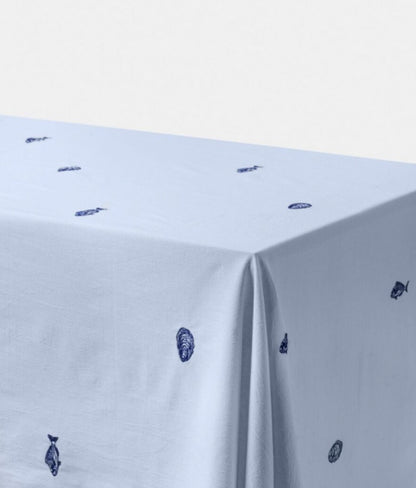 Midnight Table Cloth Josefin La Mer