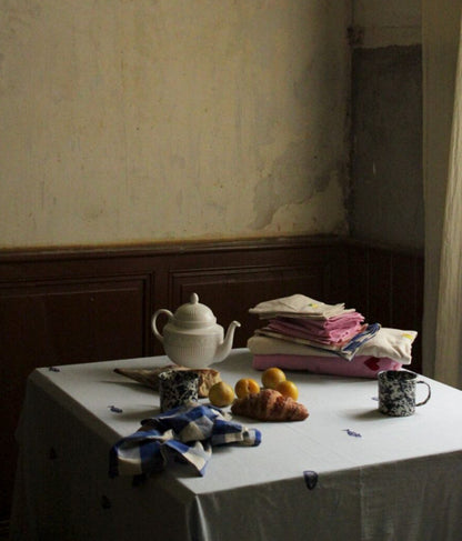 Midnight Table Cloth Josefin La Mer
