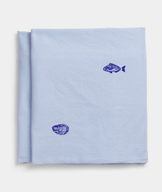 Midnight Table Cloth Josefin La Mer
