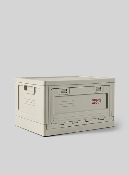 Box Large Light Grey