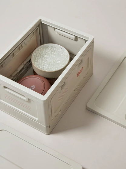 Box Large Light Grey