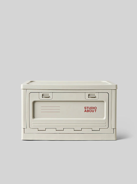 Box Large Light Grey