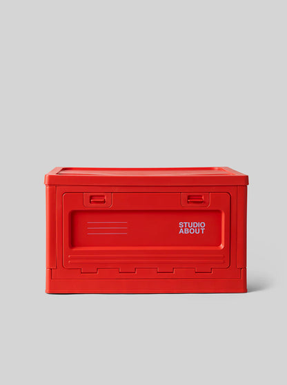 Box Large Red