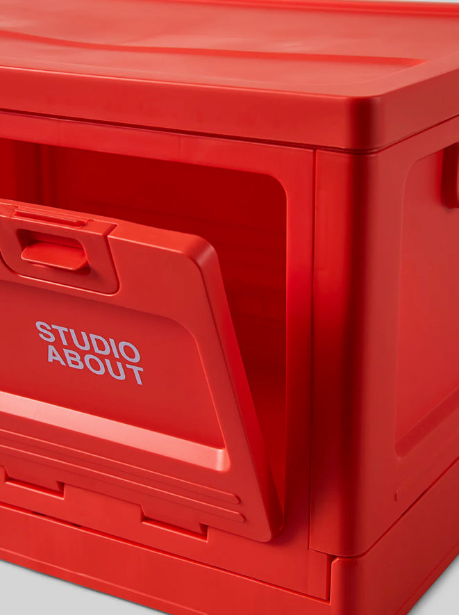 Box Large Red