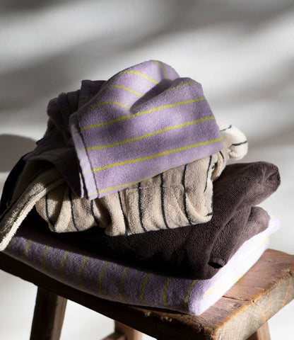 Bongusta Towels Solid Brown