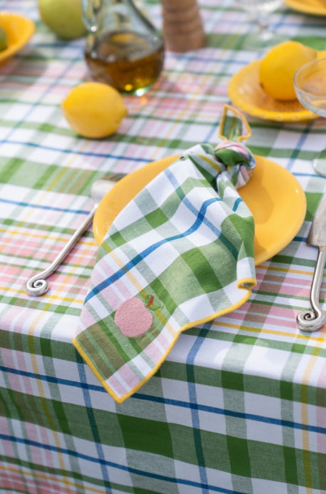 Table Cloth Delvaux Tree