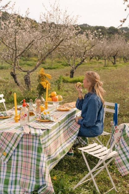 Table Cloth Delvaux Tree