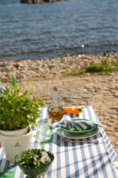 Table Cloth Boch Blue