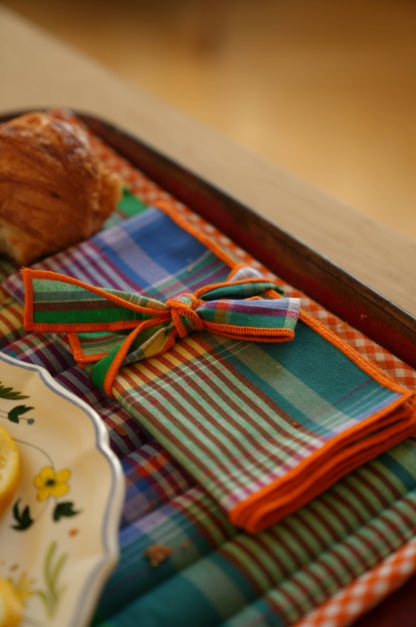 Napkins Stella Blue 2-p
