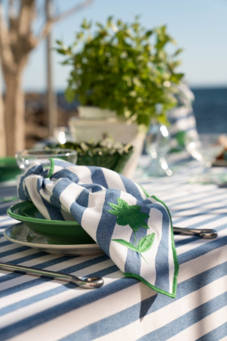 Napkins Boch Blue 2-p