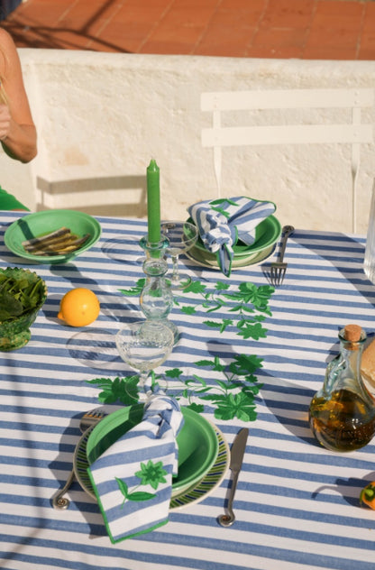 Napkins Boch Blue 2-p