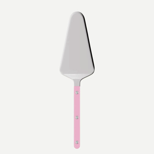 Sabre Tart Server Light Pink