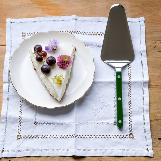 Sabre Tart Server Dark Green