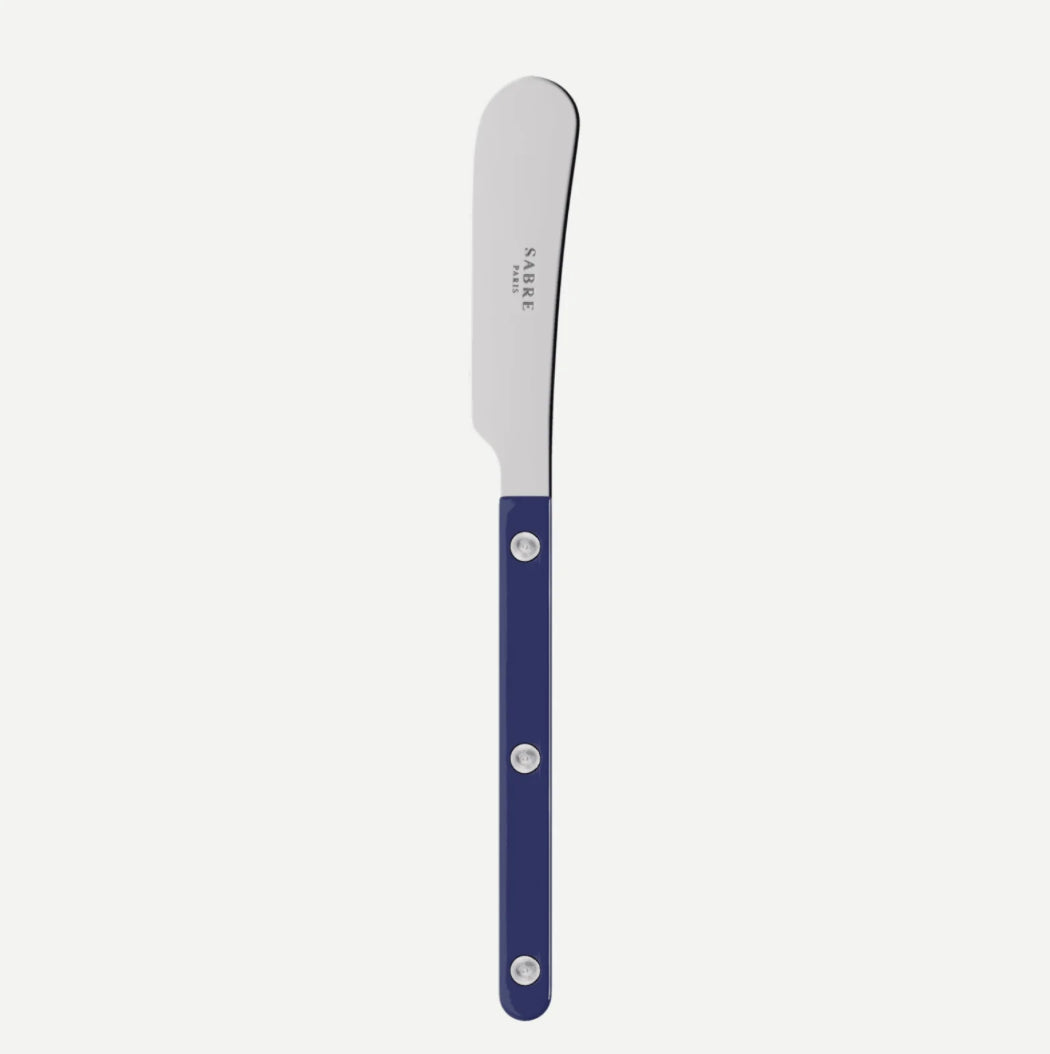 Sabre Butter Spreader Navy Blue