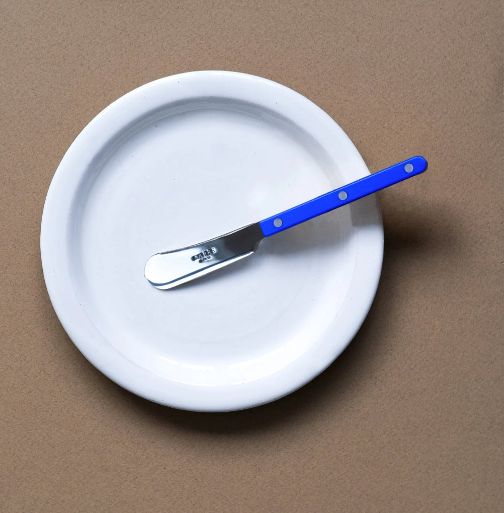 Sabre Butter Spreader Blue
